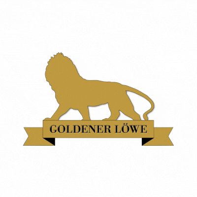 Goldener Löwe