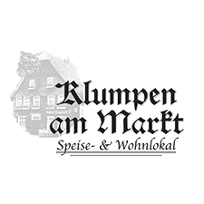 Klumpen am Markt