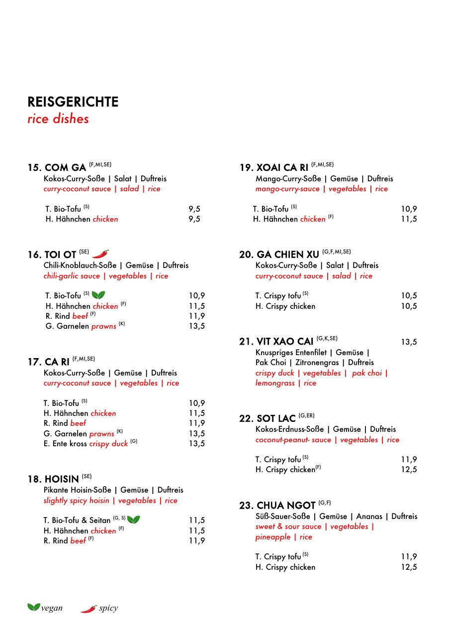 Speisekarte AnCom – Seite 4 von 8